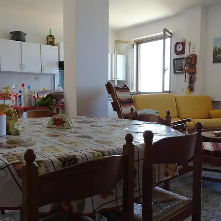 With One Bedroom In Santa Domenica , With Wonderful Sea View Apartment *