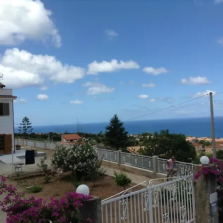 With One Bedroom In Santa Domenica , With Wonderful Sea View Apartment *