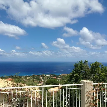 With One Bedroom In Santa Domenica , With Wonderful Sea View Apartment Tropea