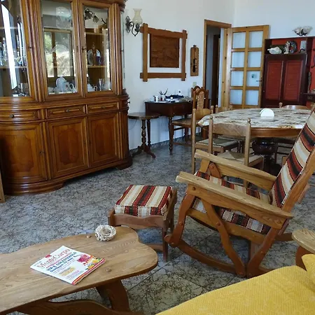Apartment With One Bedroom In Santa Domenica , With Wonderful Sea View