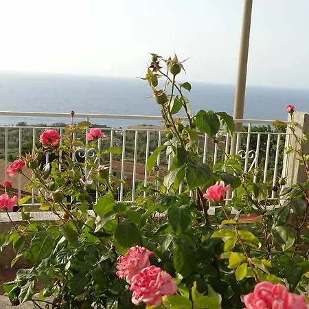 With One Bedroom In Santa Domenica , With Wonderful Sea View *