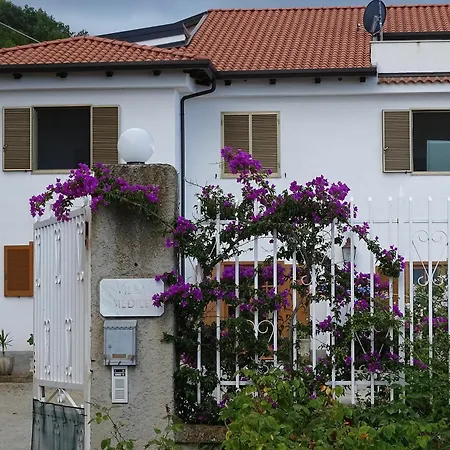 With One Bedroom In Santa Domenica , With Wonderful Sea View Apartment